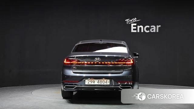 Kia K7 Premier id 3905367 из Кореи 14