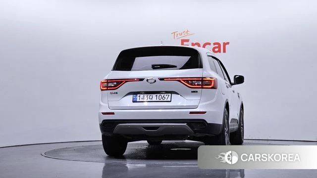 Renault Korea (Samsung) The New QM6 id 4324573 из Кореи 26