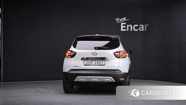 Renault Korea (Samsung) New QM3 id 4652331 из Кореи 25