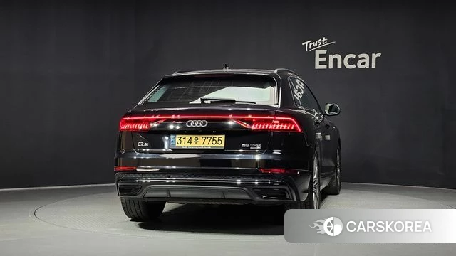 Audi Q8 (4M) id 4707956 из Кореи 30
