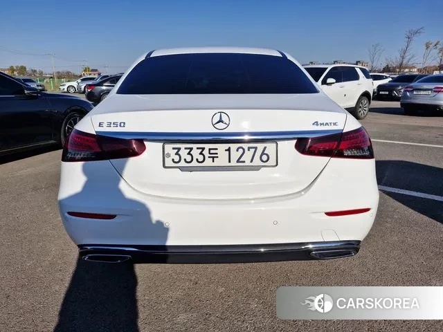 Mercedes-Benz E-Class W213 id 3378592 из Кореи 14