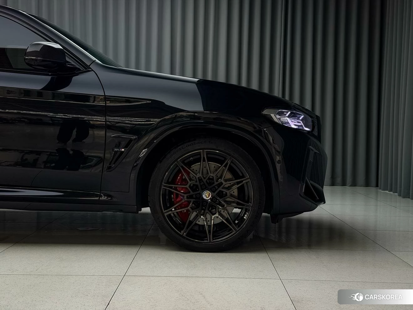 BMW X4 M id 4420137 из Китая 14