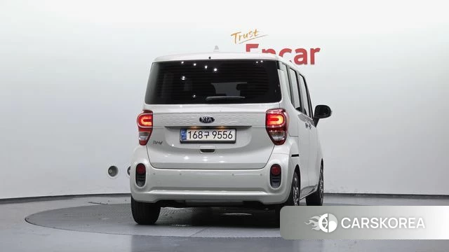Kia The New Ray id 4542244 из Кореи 26