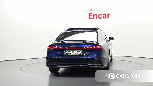 Audi A7 (4K) id 3965409 из Кореи 14