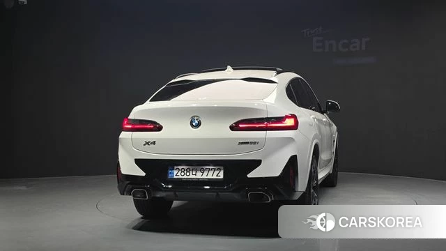 BMW X4 (G02) id 4893452 из Кореи 27