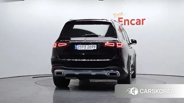 Mercedes-Benz GLS - Class X167 id 3581120 из Кореи 14