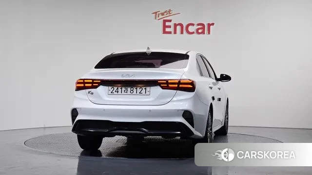 Kia The New K3 2nd generation id 3306481 из Кореи 14