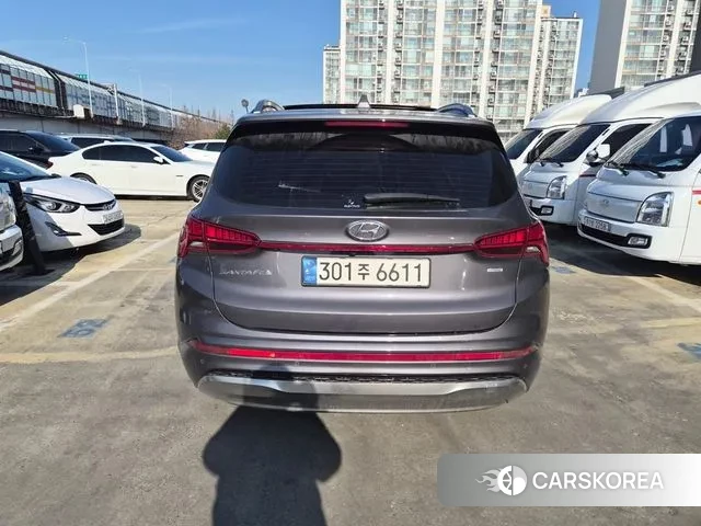 Hyundai The New Santa Fe id 3488252 из Кореи 13