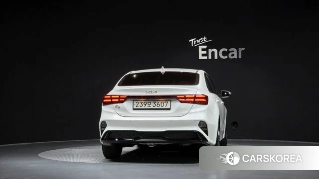 Kia The New K3 2nd generation id 4893998 из Кореи 30