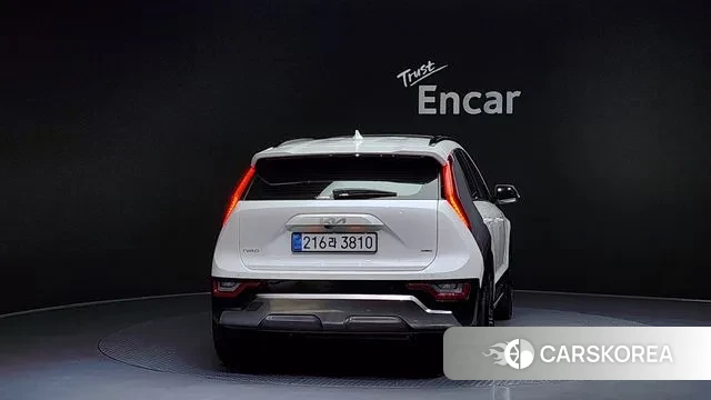 Kia Di Ol Nu Niro id 3272328 из Кореи 14