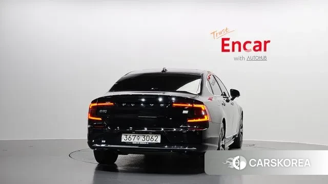 Volvo S90 id 3360586 из Кореи 14