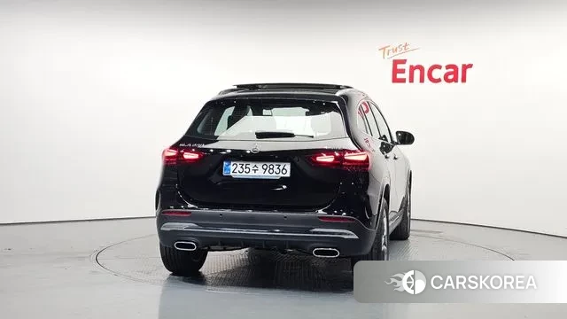 Mercedes-Benz GLA - Class H247 id 3523135 из Кореи 14