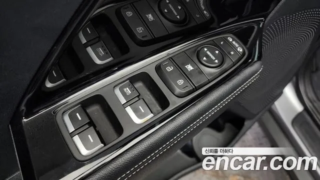 Kia The New Niro id 2660545 из Кореи 14