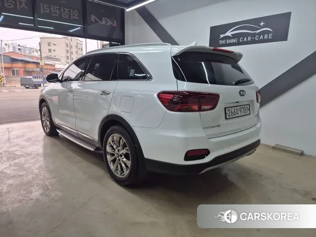 Kia The New Sorento id 3682112 из Кореи 14