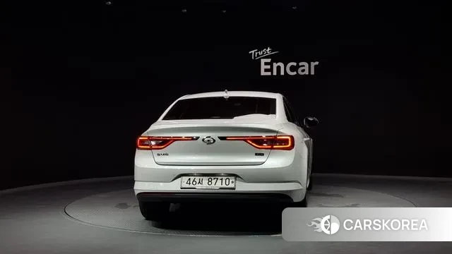 Renault Korea (Samsung) SM6 id 3096152 из Кореи 14