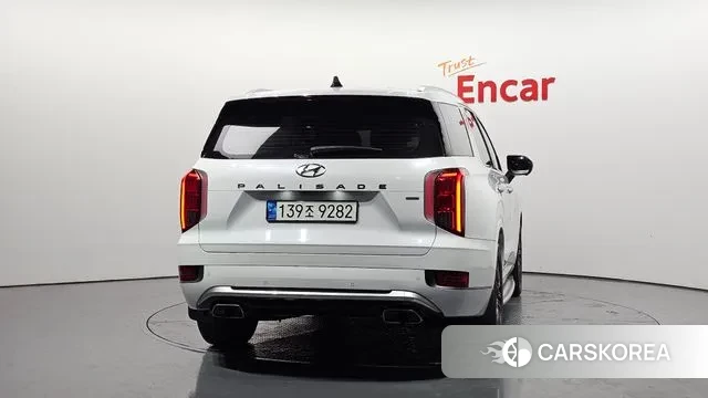 Hyundai Palisade id 3561777 из Кореи 14