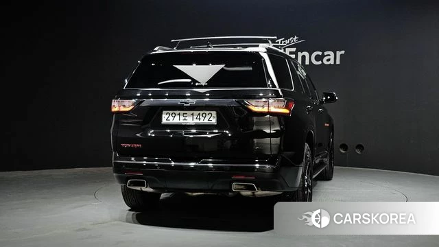 Chevrolet (GM Daewoo) Traverse id 3800877 из Кореи 14