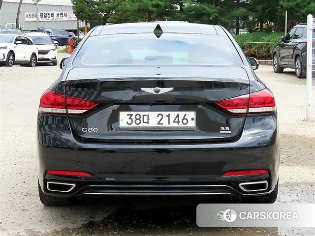 Genesis G80 id 4424843 из Кореи 14