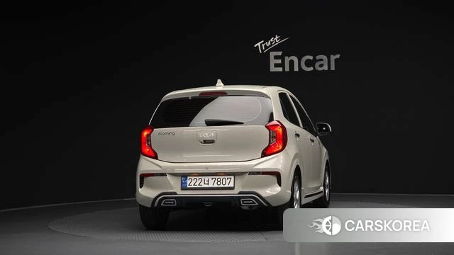 Kia Morning Urban (JA) id 4905115 из Кореи 26