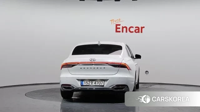 Hyundai The New Grandeur IG id 2969207 из Кореи 14