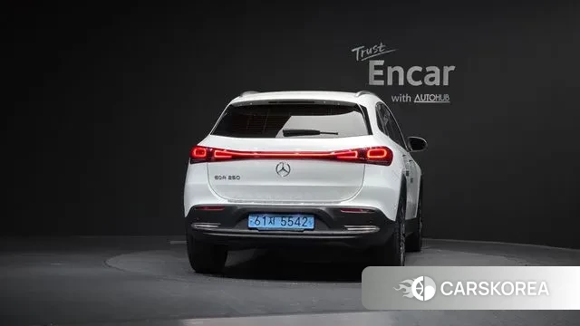 Mercedes-Benz EQA H243 id 3727222 из Кореи 14