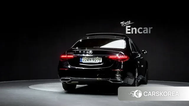 Mercedes-Benz S-Class W223 id 3372336 из Кореи 14