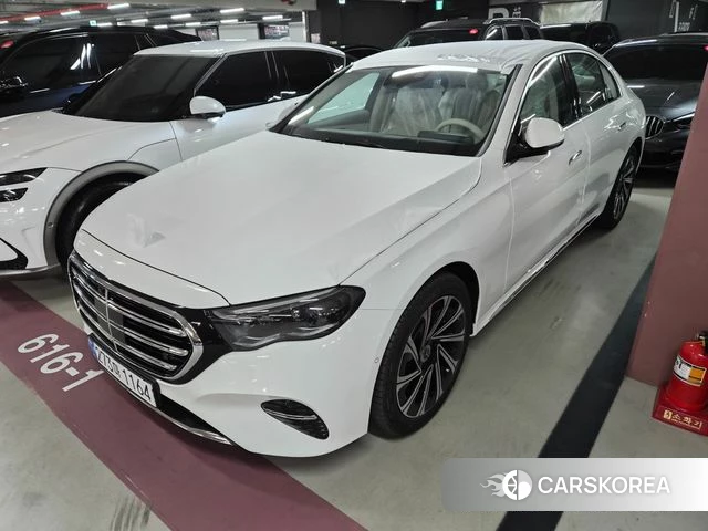 Mercedes-Benz E-Class W214 id 4539501 из Кореи 8