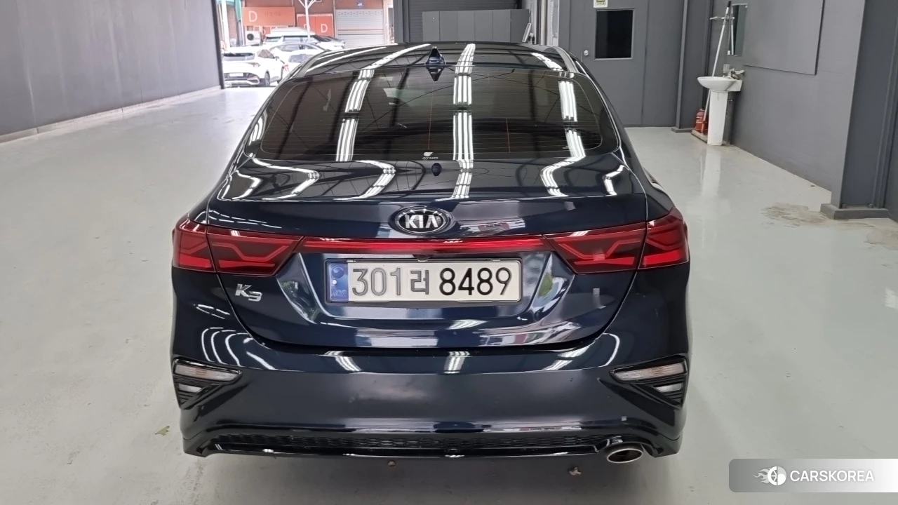 Kia Come New K3 id 4520881 из Кореи 12