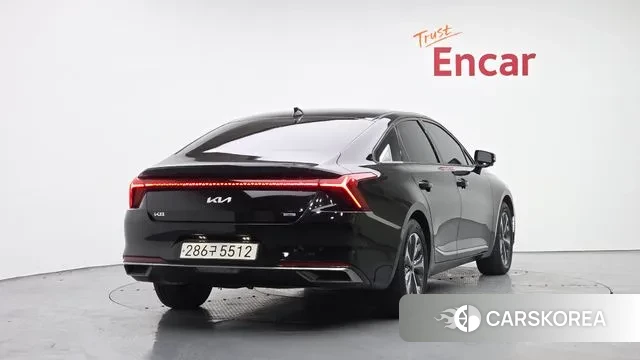Kia K8 Hybrid id 3483317 из Кореи 14