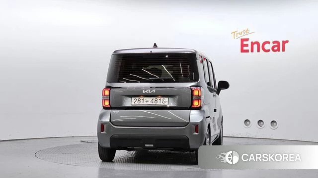 Kia The New Kia Ray id 4281778 из Кореи 14