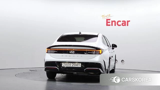 Hyundai Sonata D Edge (DN8) id 4847991 из Кореи 26