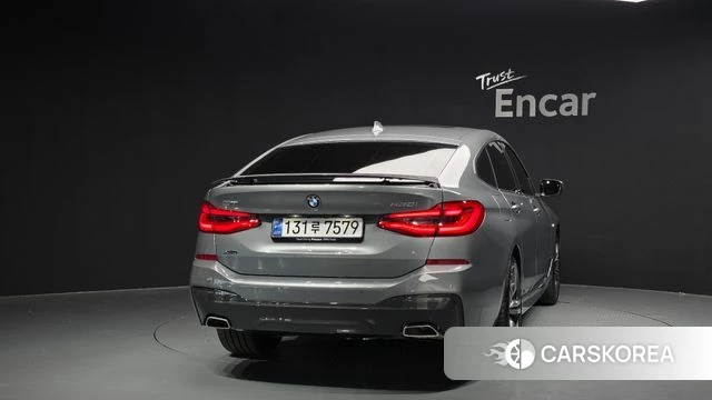 BMW 6 Series GT (G32) id 4280160 из Кореи 28