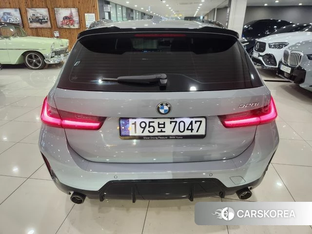 BMW 3 Series (G20) id 4381935 из Кореи 14