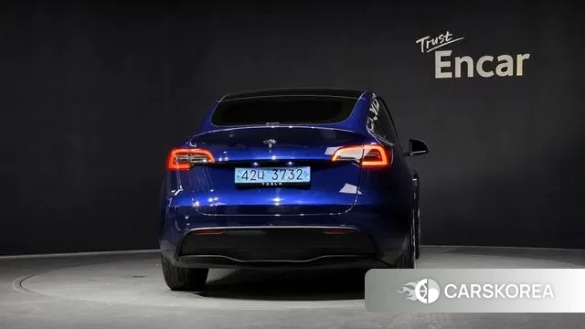 Tesla Model Y id 3533768 из Кореи 14