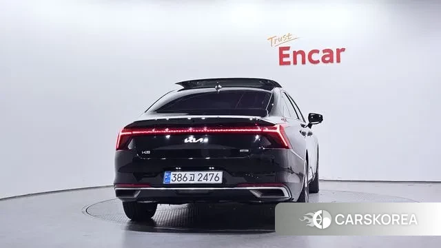 Kia K8 Hybrid id 3355169 из Кореи 14