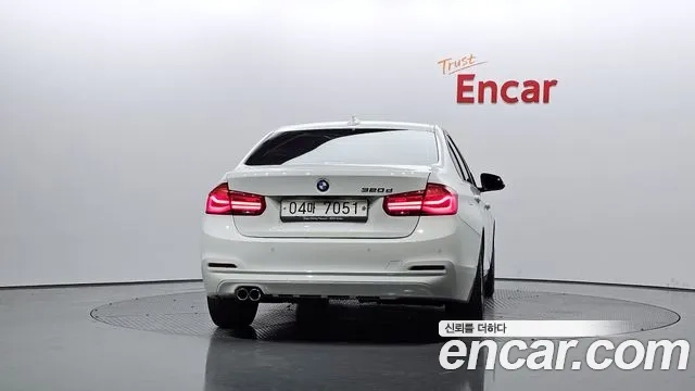 BMW 3 Series (F30) id 2922968 из Кореи 14