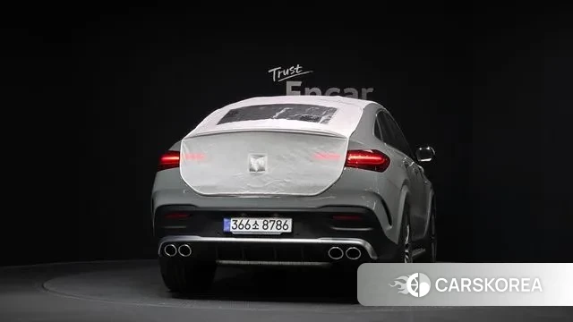 Mercedes-Benz GLE-Class W167 id 3733498 из Кореи 14