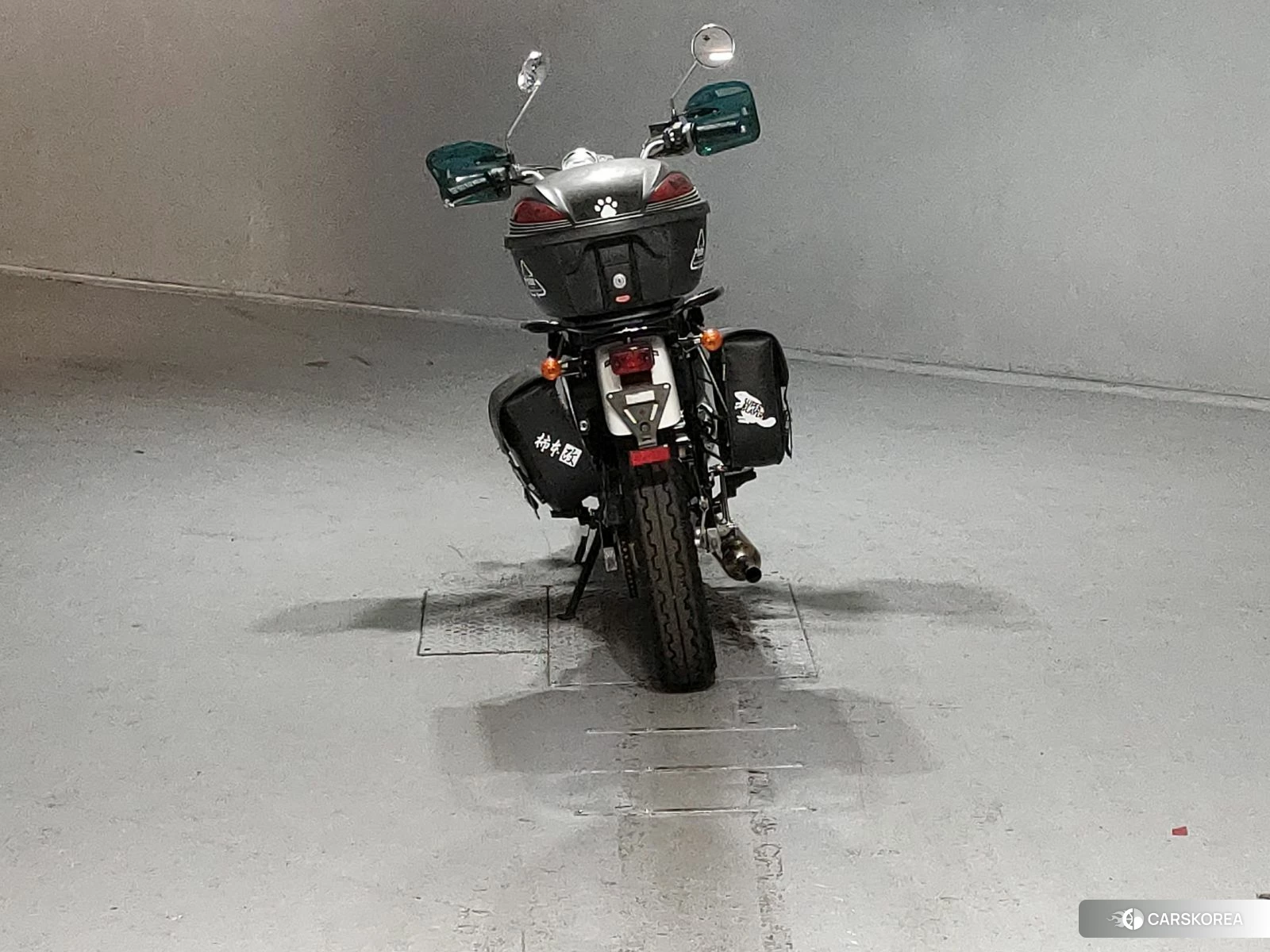Honda CB223S 2011 из Японии, фото 4