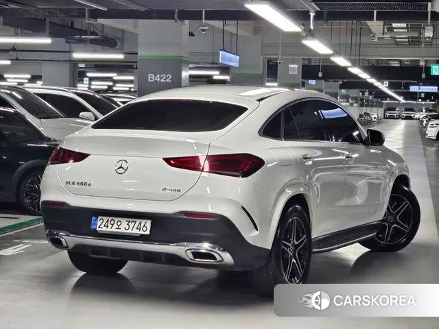 Mercedes-Benz GLE-Class W167 id 3765170 из Кореи 13