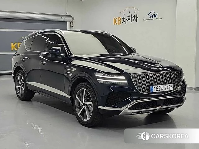 Genesis GV80 id 4792251 из Кореи 13