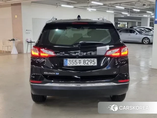 Chevrolet (GM Daewoo) Equinox id 3488853 из Кореи 14