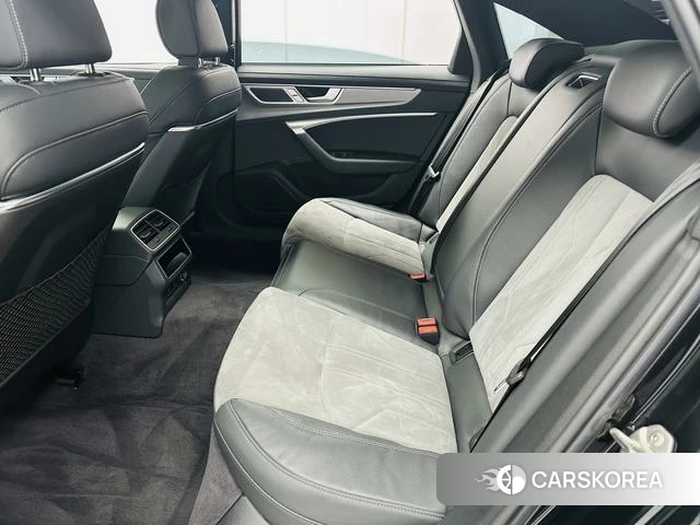 Audi A6L 2025 Черный из Китая, фото 4
