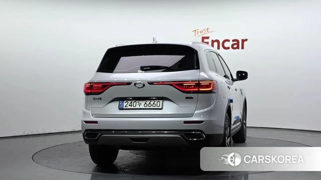 Renault Korea (Samsung) The New QM6 id 3878529 из Кореи 14