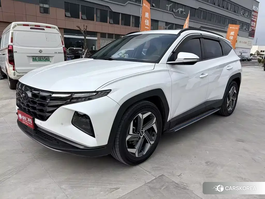Hyundai Tucson id 4679520 из Китая 10