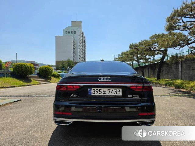 Audi A8 (D5) id 4282952 из Кореи 14