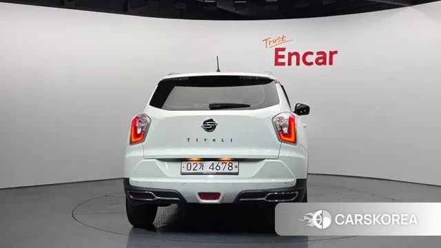 Ssangyong Tivoli Armor id 3602128 из Кореи 14