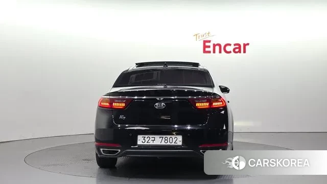 Kia Come New K7 id 3505442 из Кореи 14