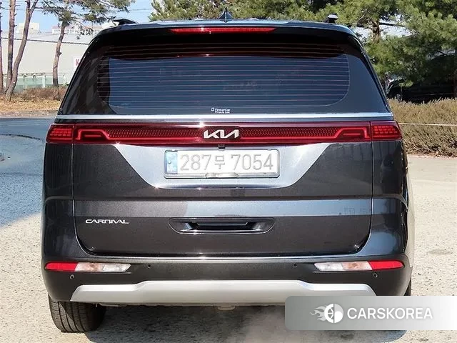 Kia Carnival 4th generation id 3615106 из Кореи 14