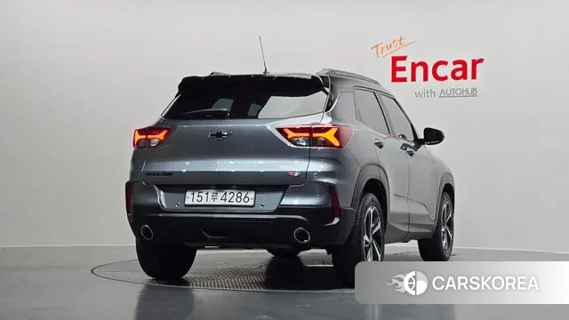 Chevrolet (GM Daewoo) Trailblazer id 3661061 из Кореи 14