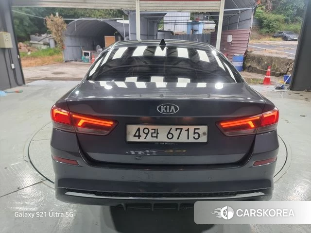 Kia The New K5 2nd generation id 4658385 из Кореи 14